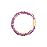 Bracelet Breil Woman magnetica system in Steel TJ3621 - TJ3621